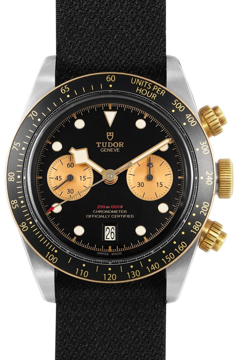Tudor Black Bay 4520V/210A-B126
