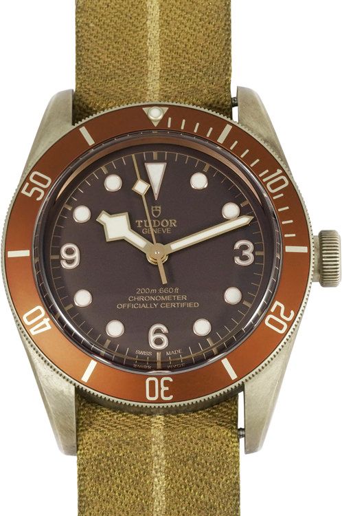 Tudor Black Bay Bronze 79250BM