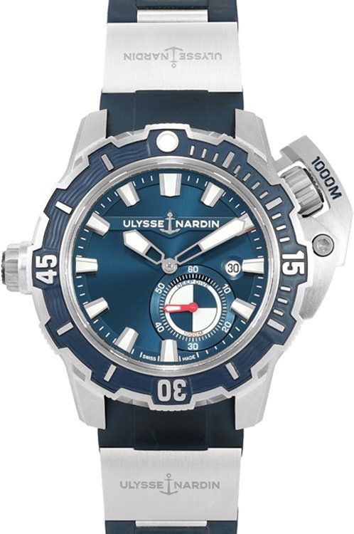 Ulysse Nardin Diver 3203-500-3/93