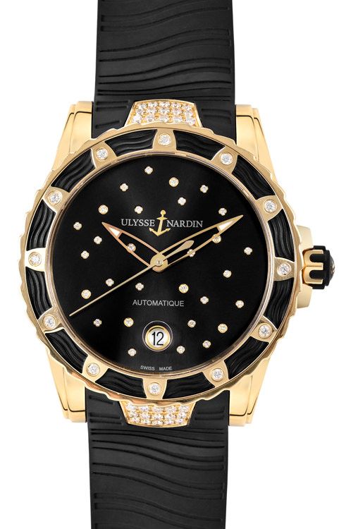 Ulysse Nardin Diver 8156-180E-3C/22