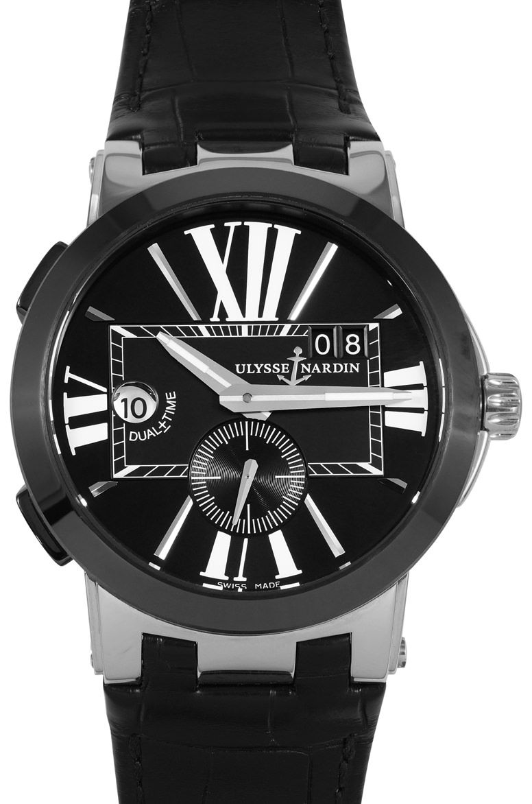 Ulysse Nardin Executive 243-00/42