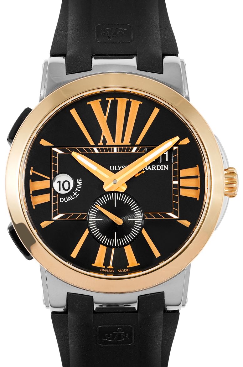 Ulysse Nardin Executive 245-00/42-INDIA