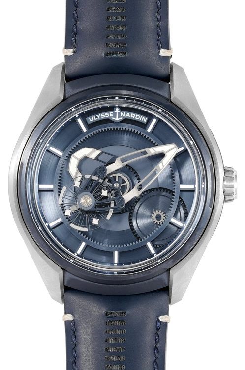 Ulysse Nardin Freak 2303-270/03