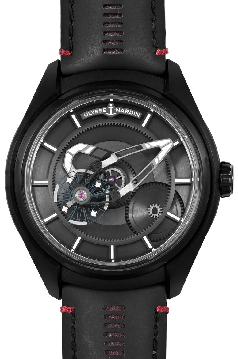 Ulysse Nardin Freak 2303-270/BLACK