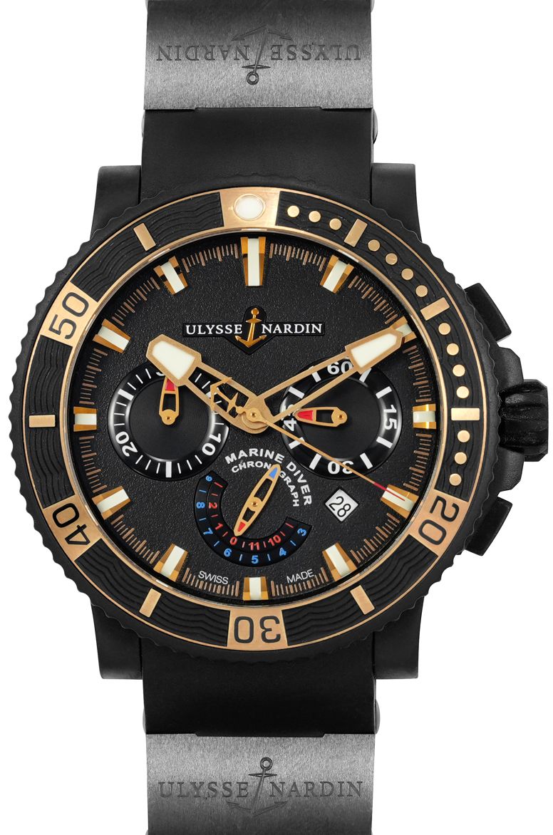 Ulysse Nardin Marine 353-90-3C