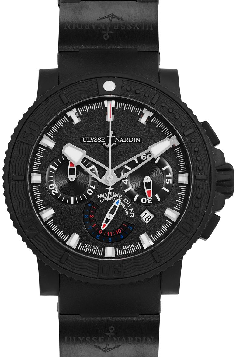 Ulysse Nardin Marine 353-92-3C