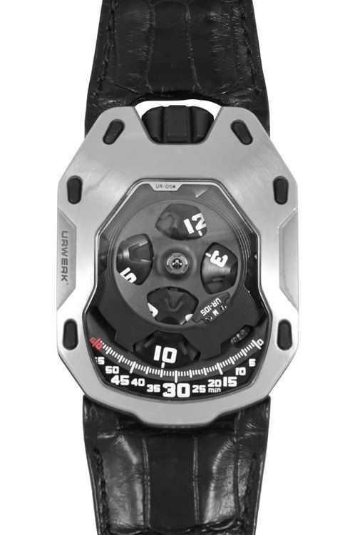 Urwerk Ur-Satellite UR-105-M
