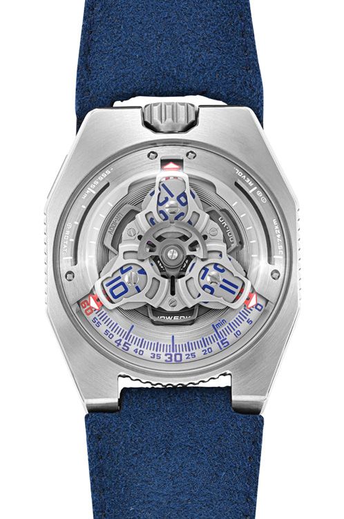 Urwerk Ur-Satellite UR-100V