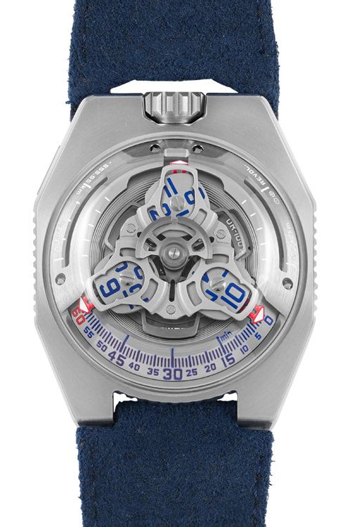 Urwerk Ur-Satellite UR-100V