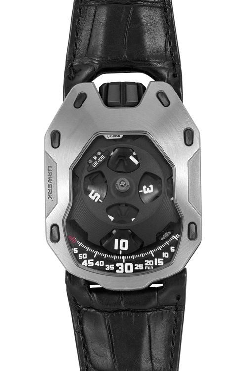 Urwerk Ur-Satellite UR-105 M