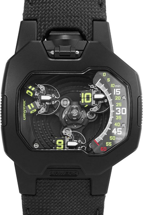 Urwerk Ur-Satellite UR120