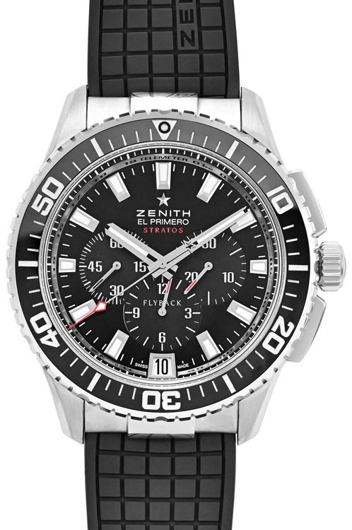 Zenith Chronomaster 03.2060.405/21.C714