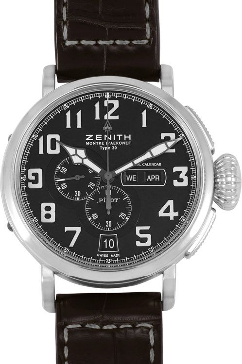 Zenith Chronomaster 03.2430.4054/21.C721