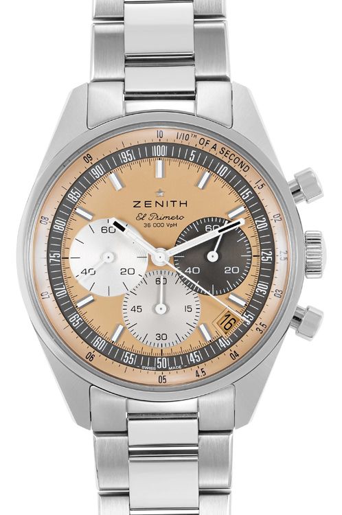 Zenith Chronomaster 03.3201.3600/18.M3200
