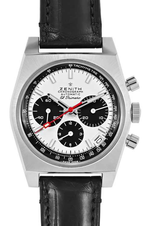 Zenith Chronomaster 03.A384.400/21.C815