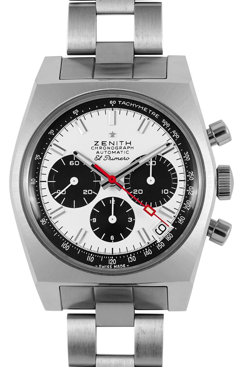 Zenith Chronomaster 03.A384.400/21.M384