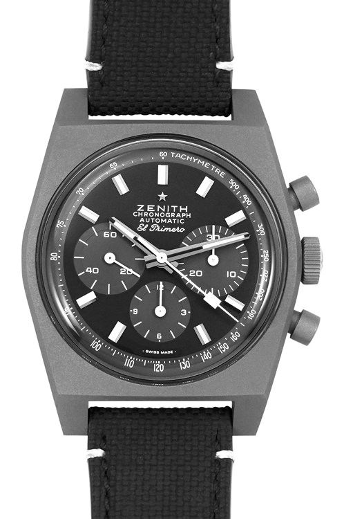 Zenith Chronomaster 97.T384.4061/21.C822