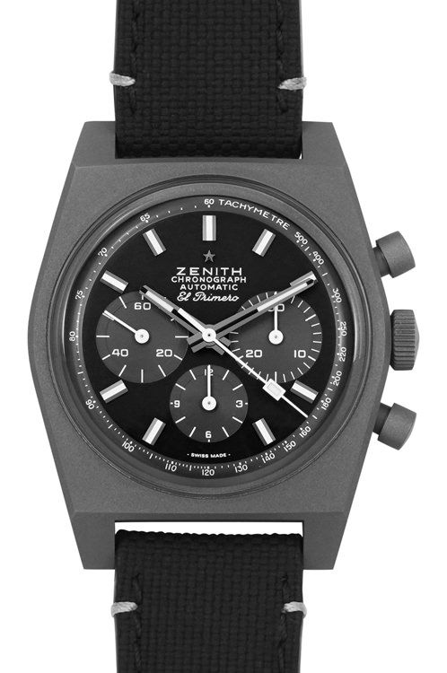 Zenith Chronomaster 97.T384.4061/21.C822