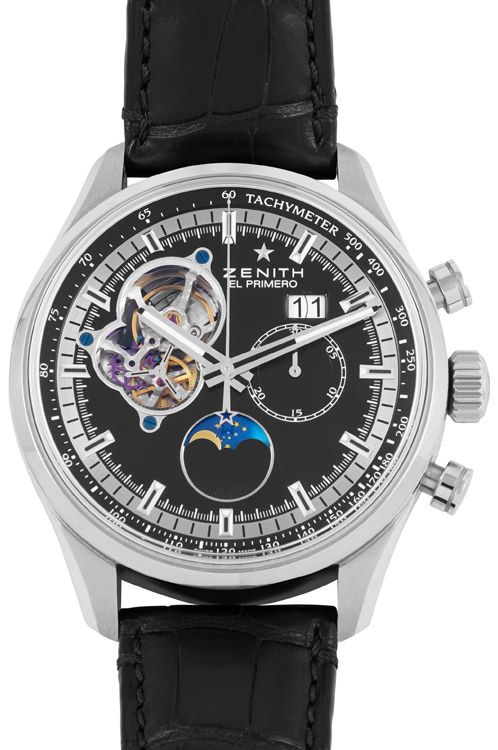 Zenith Chronomaster 03.2160.4047/21.M2160