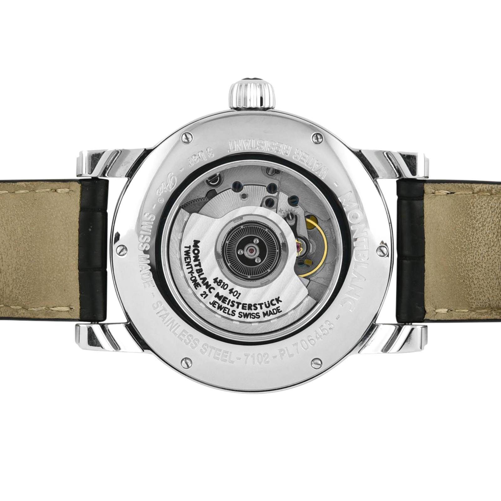Montblanc Watch
