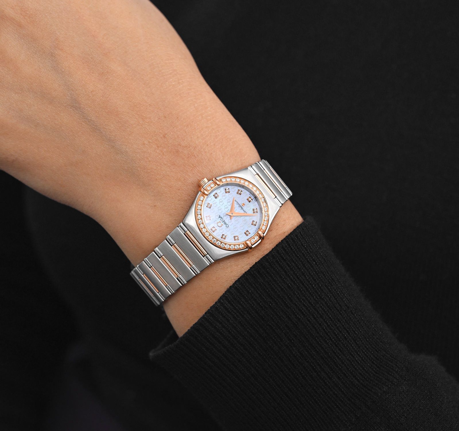 Pre-Owned Omega Constellation Price