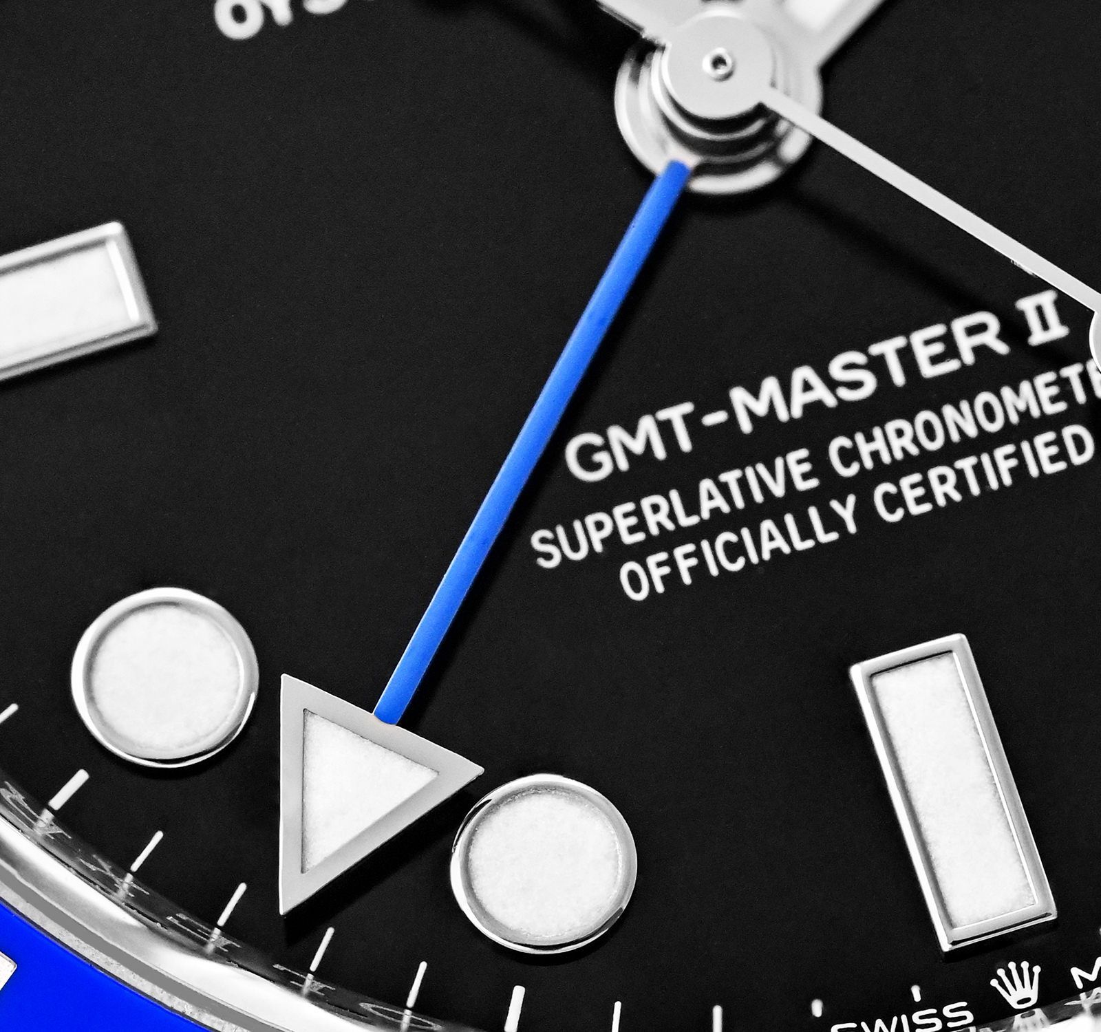 GMT-Master II 126710BLNR