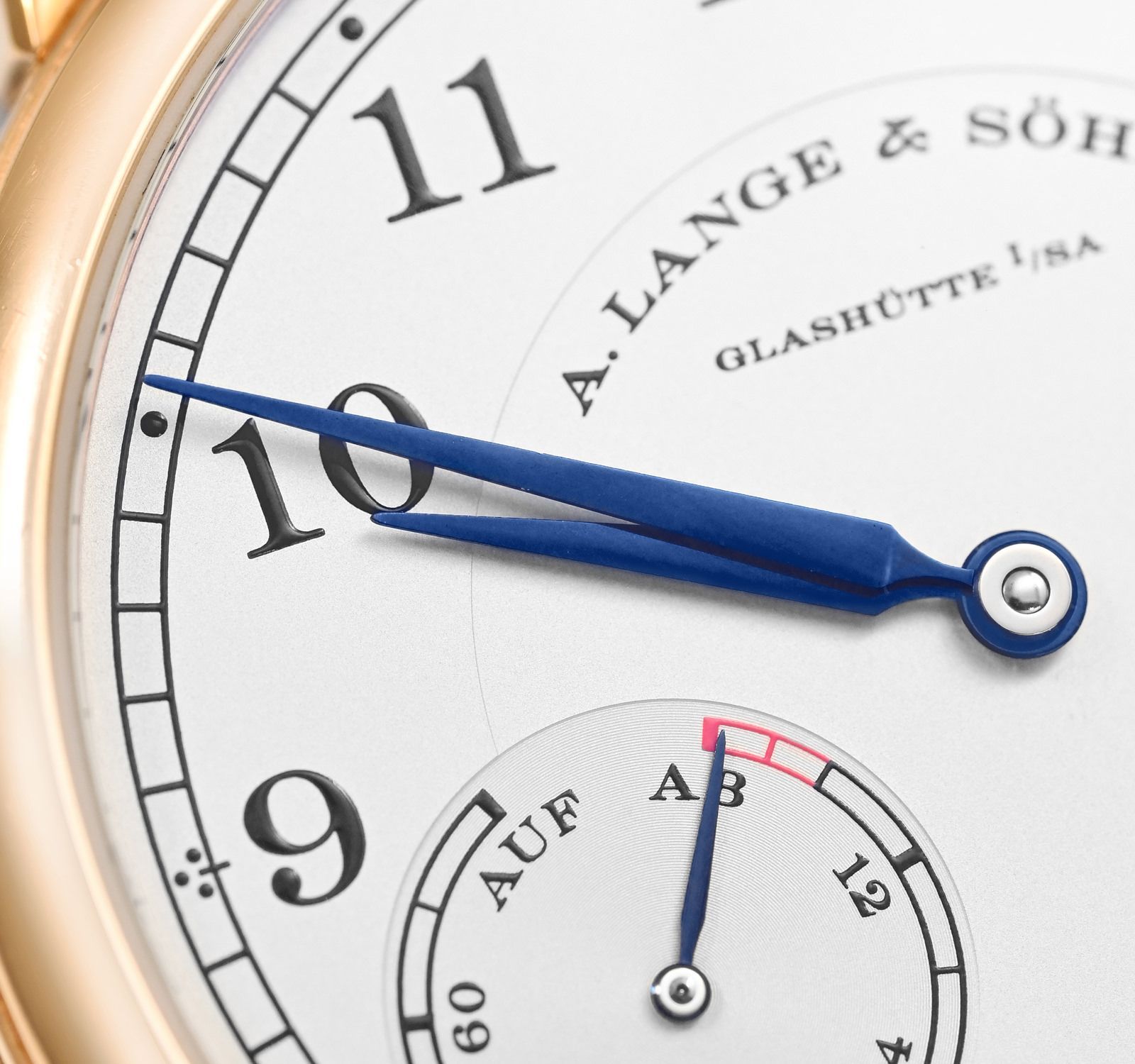A. Lange & Sohne Watches