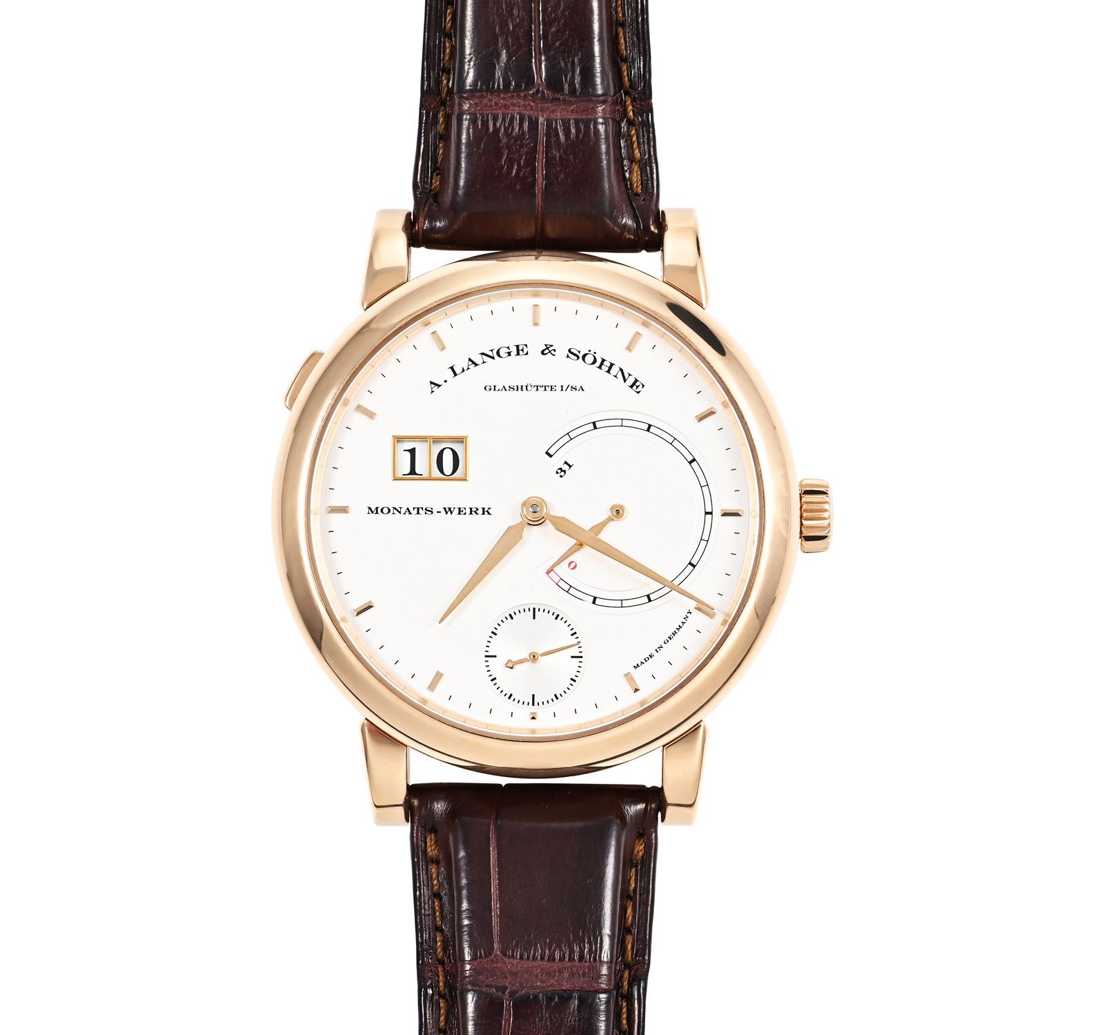 Pre-Owned A. Lange & Söhne Lange 31