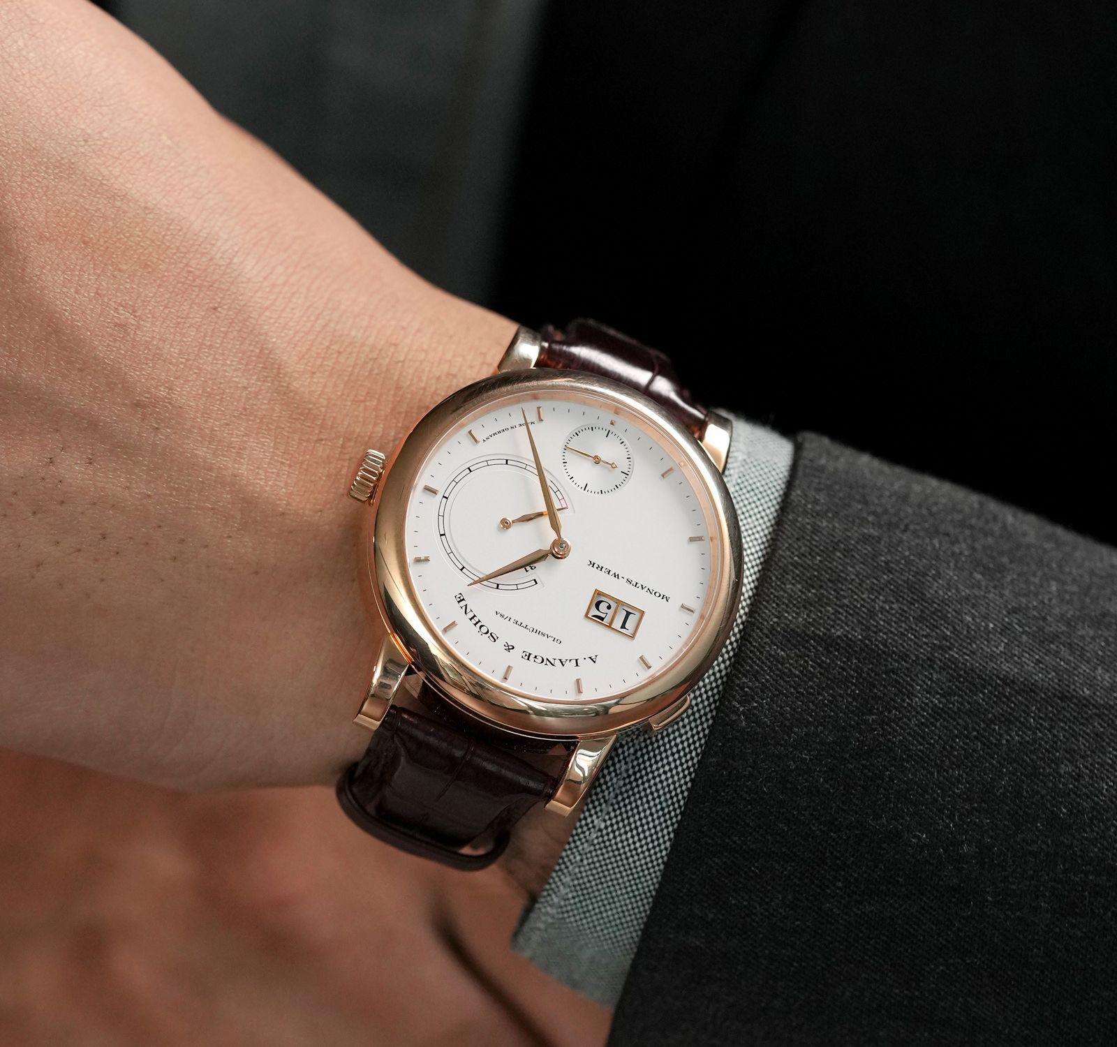 A. Lange & Söhne Watches