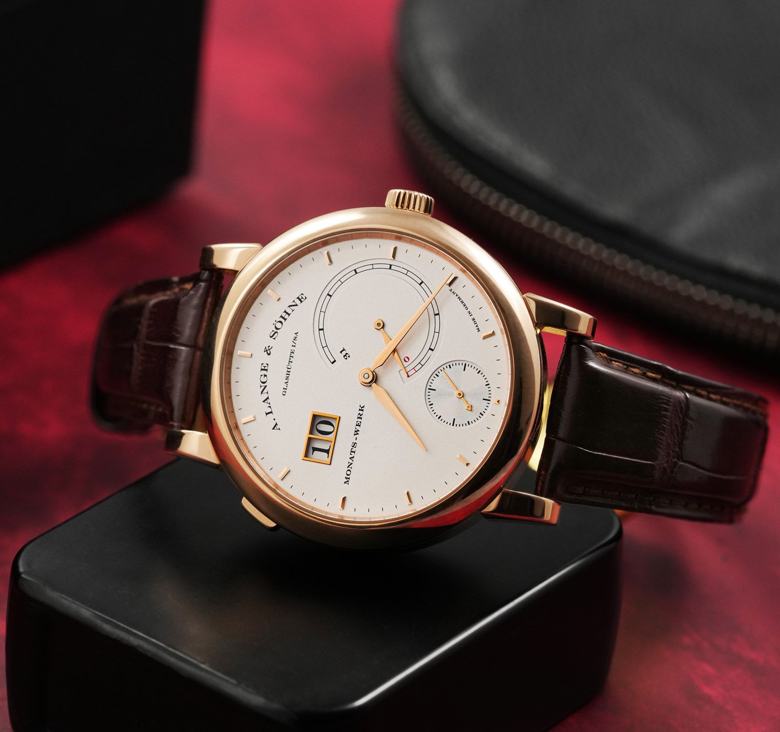 Second Hand A. Lange & Söhne Lange 31