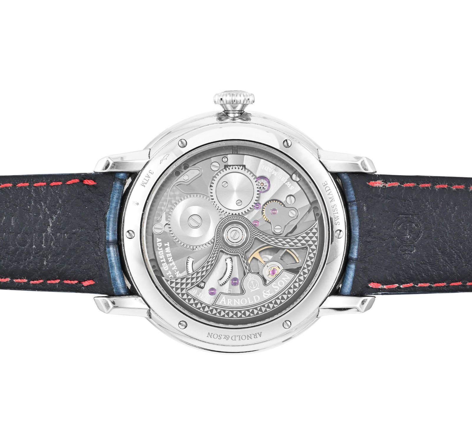 Pre-Owned Arnold & Son 1.WTAS.S01C.C155A Price