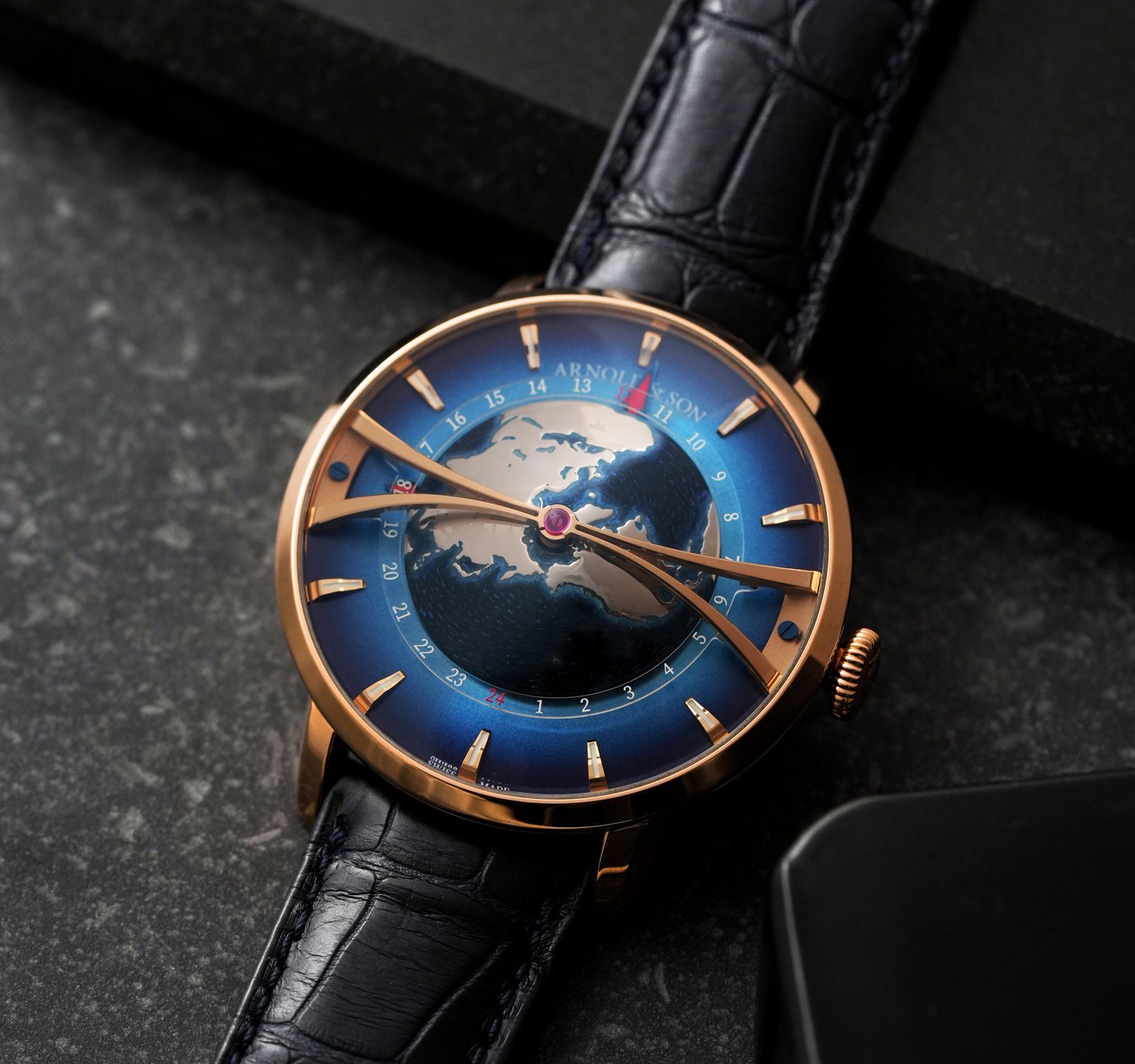 Arnold & Son 1WTAR.U01C.C153A