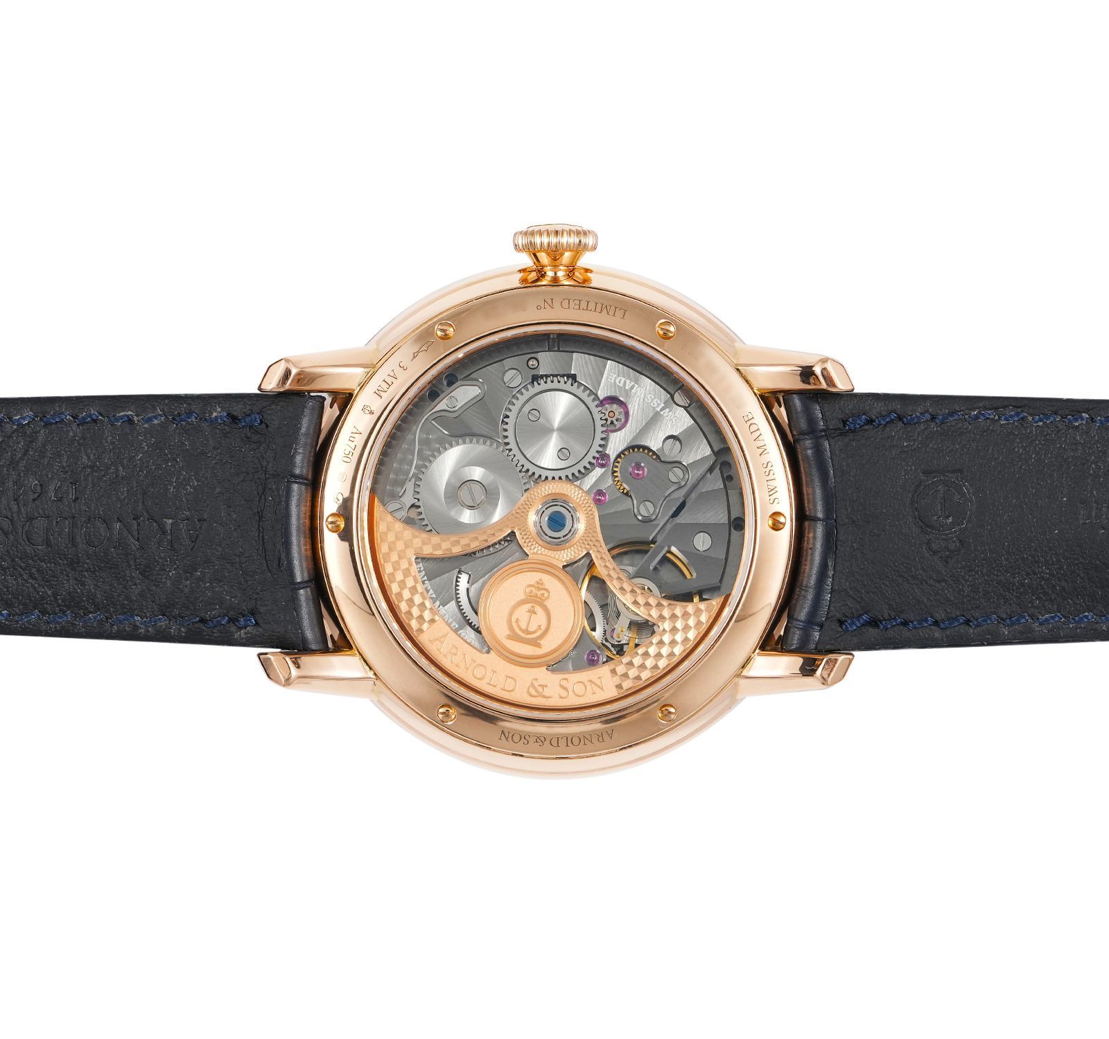 Pre-Owned Arnold & Son 1WTAR.U01C.C153A Price