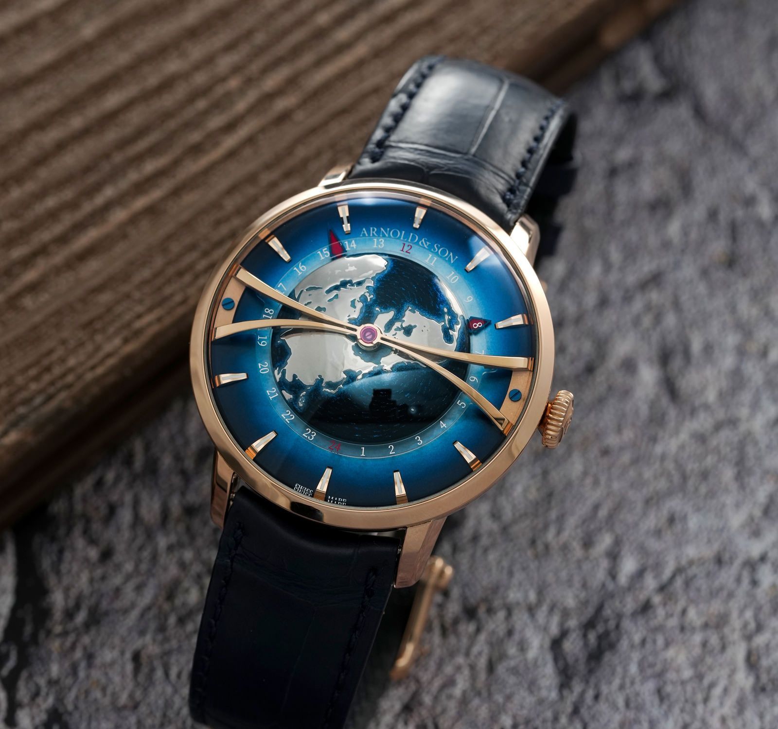 Arnold & Son IWTAR.U02C.C153R