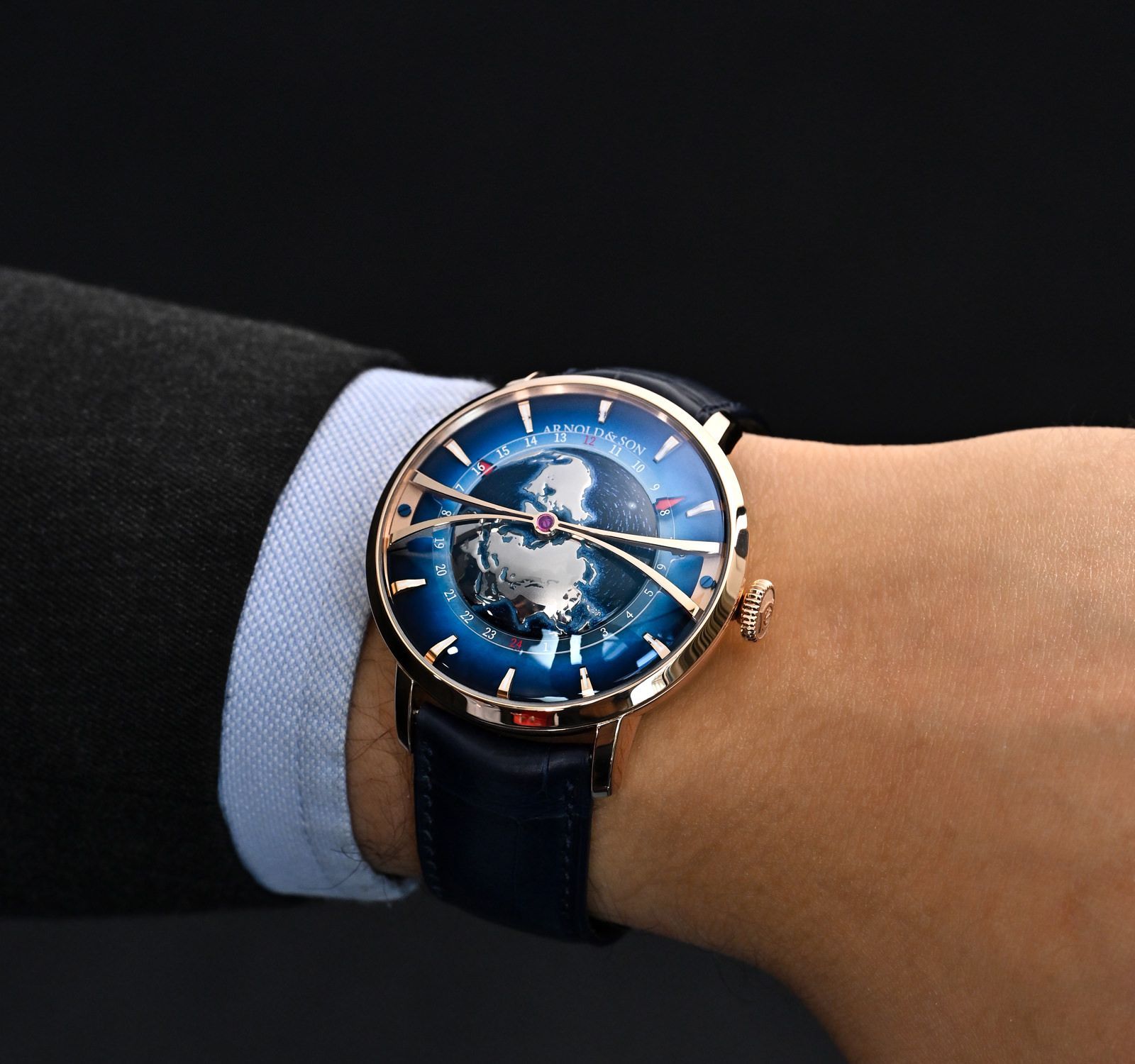 Arnold & Son Watches