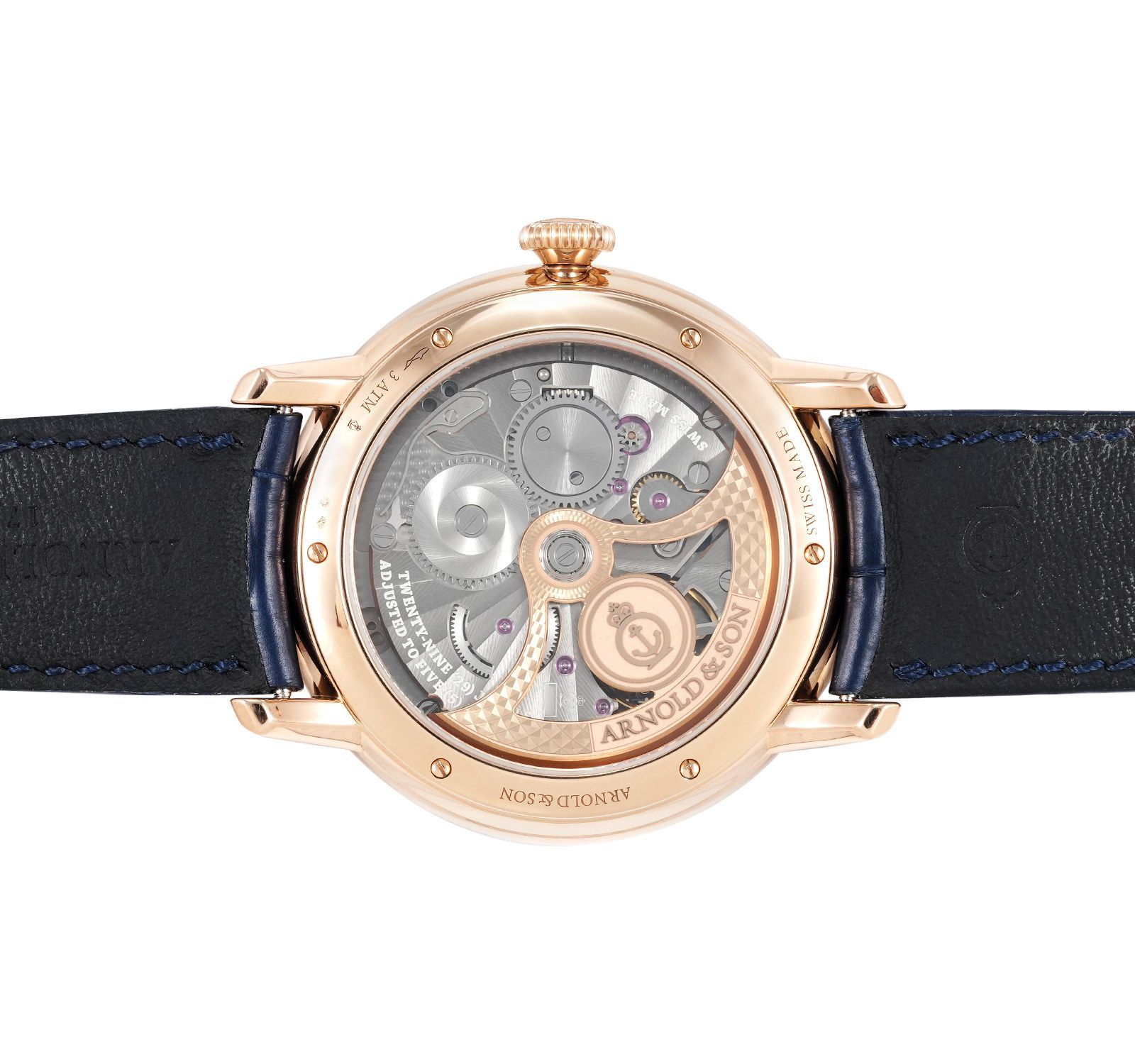 Pre-Owned Arnold & Son IWTAR.U02C.C153R Price