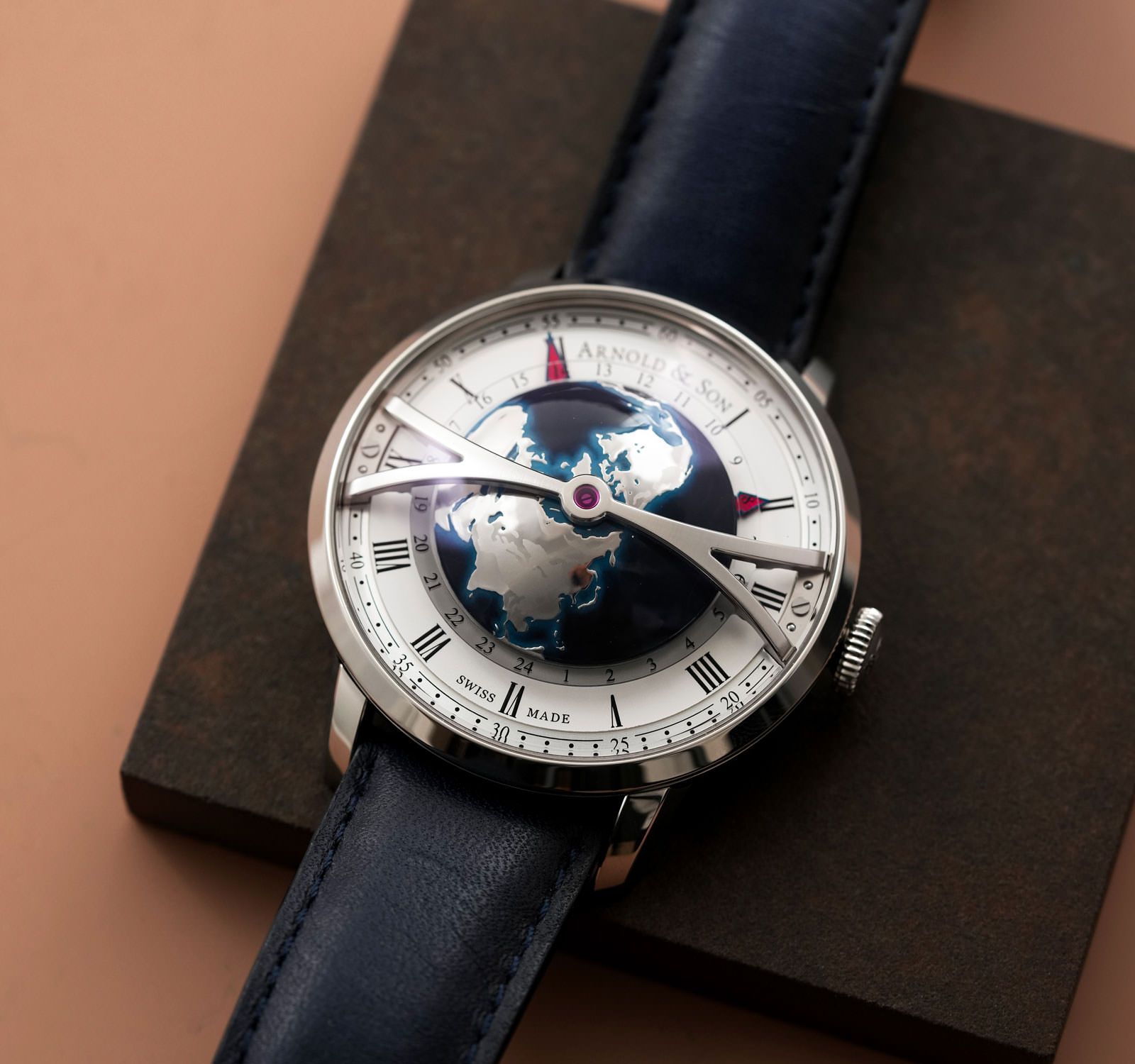 Arnold & Son 1WTAS.S01A.D137S-1