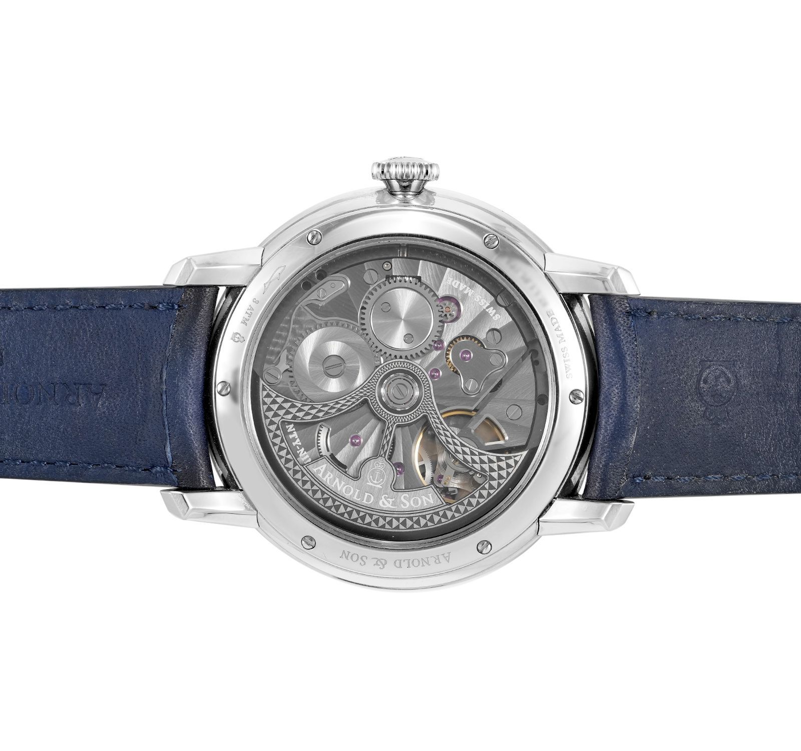 Pre-Owned Arnold & Son 1WTAS.S01A.D137S Price