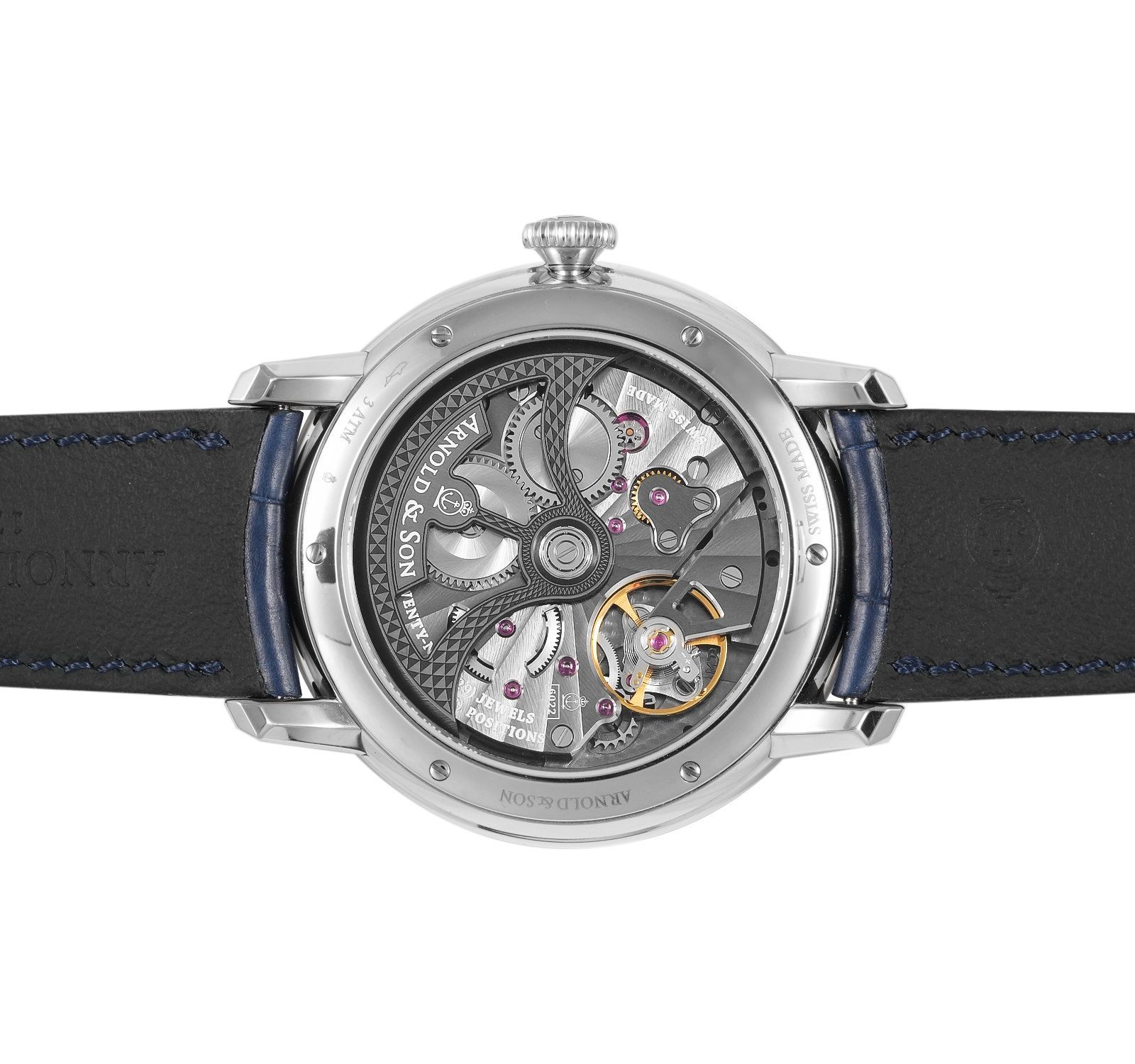 Pre-Owned Arnold & Son 1WTAS.U01C.C153S Price