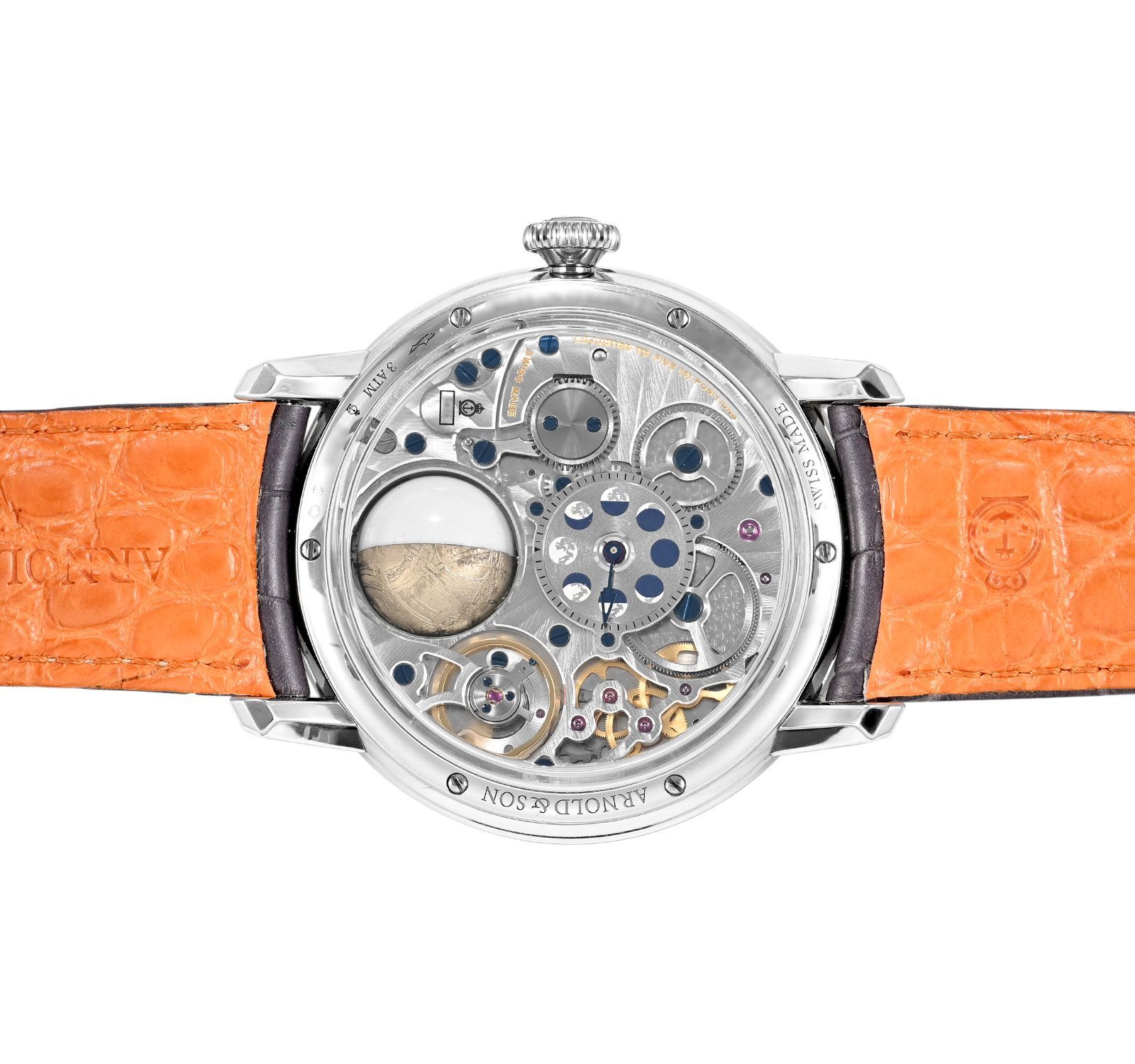 Pre-Owned Arnold & Son 1LMAX.Z01A.C233C Price