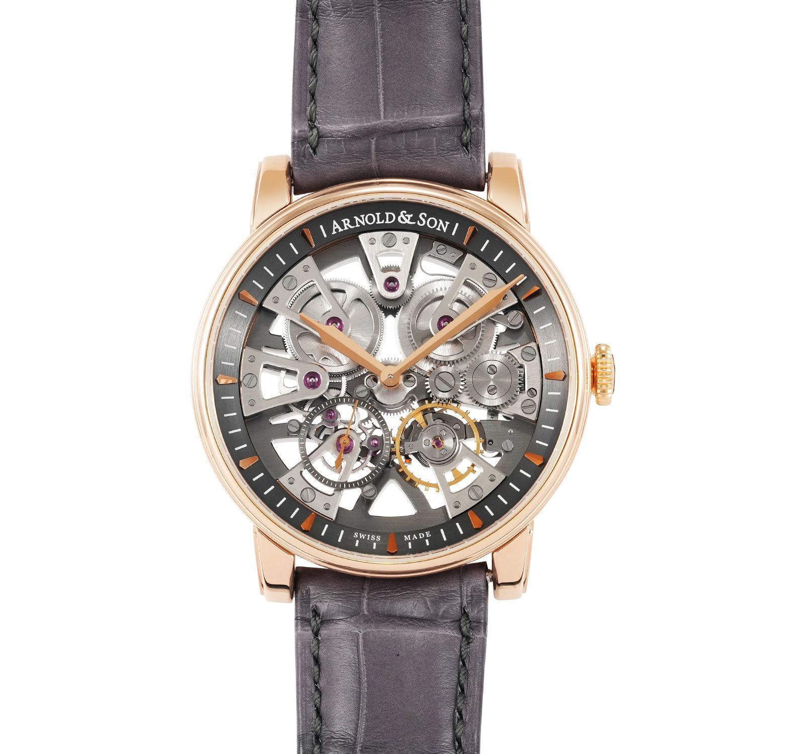 Pre-Owned Arnold & Son Nebula