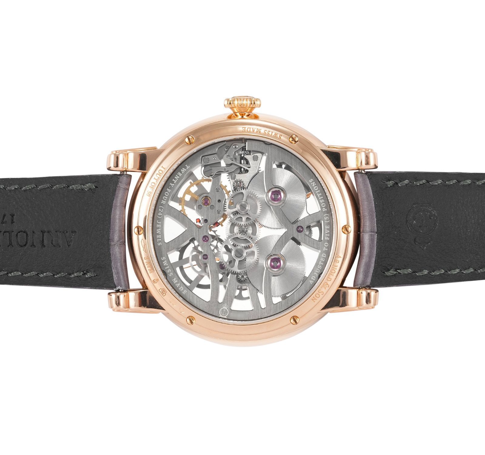 Pre-Owned Arnold & Son 1NEAR.S01A.C123A Price