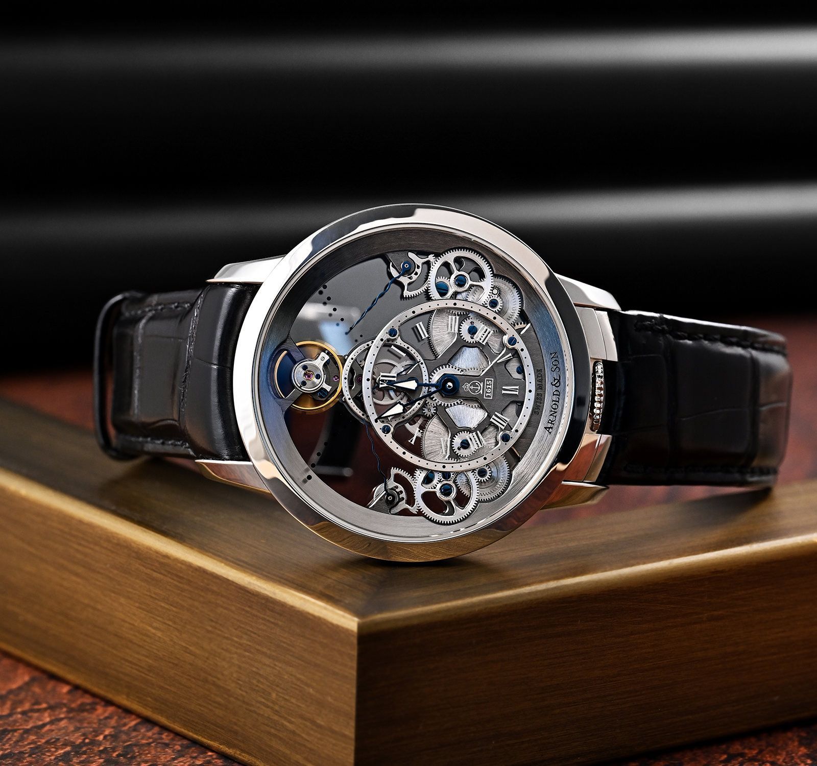 Arnold & Son 1TPAS.S01A.C124S