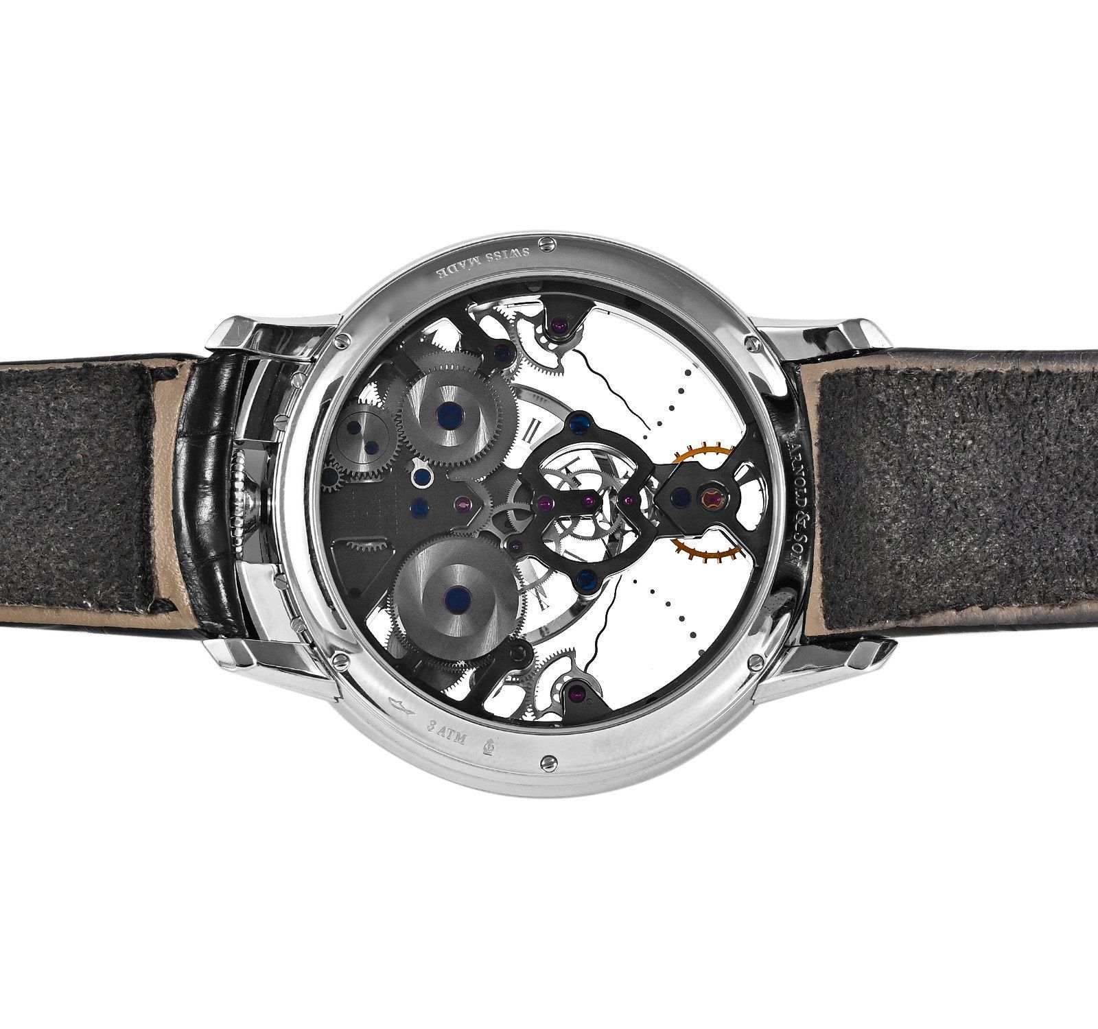 Pre-Owned Arnold & Son 1TPAS.S01A.C124S Price
