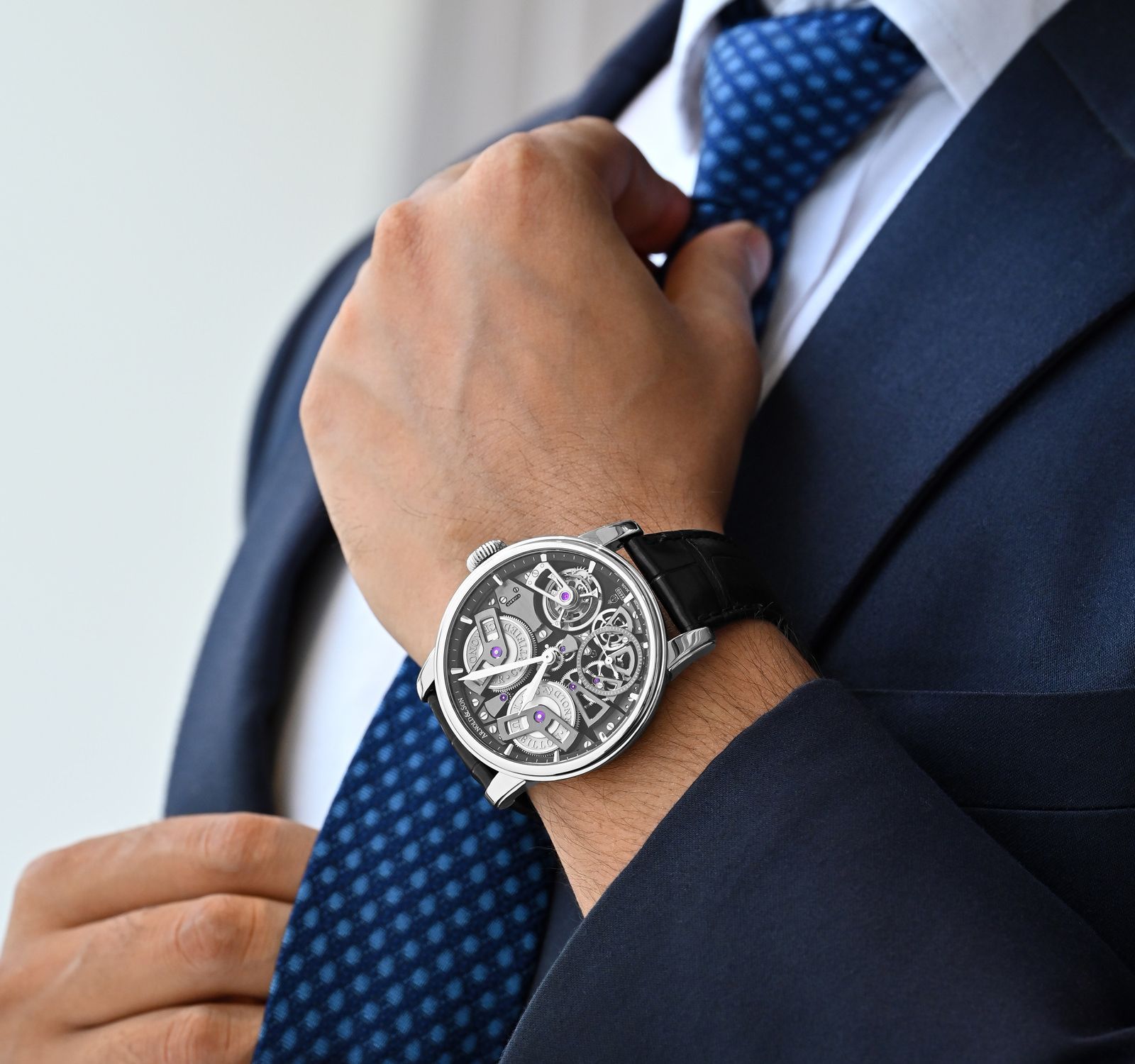 Arnold and son online watches amazon