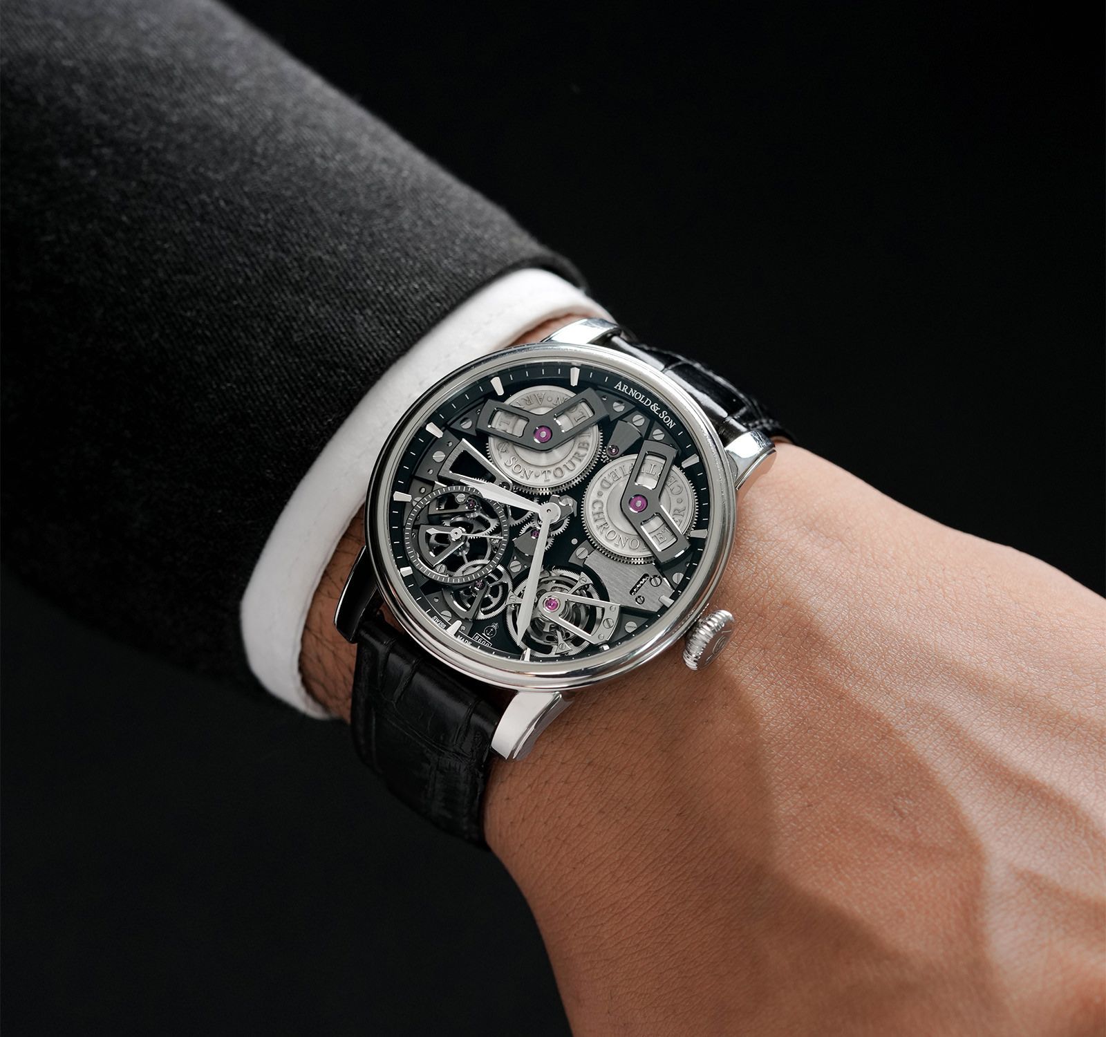 Arnold & Son Watches