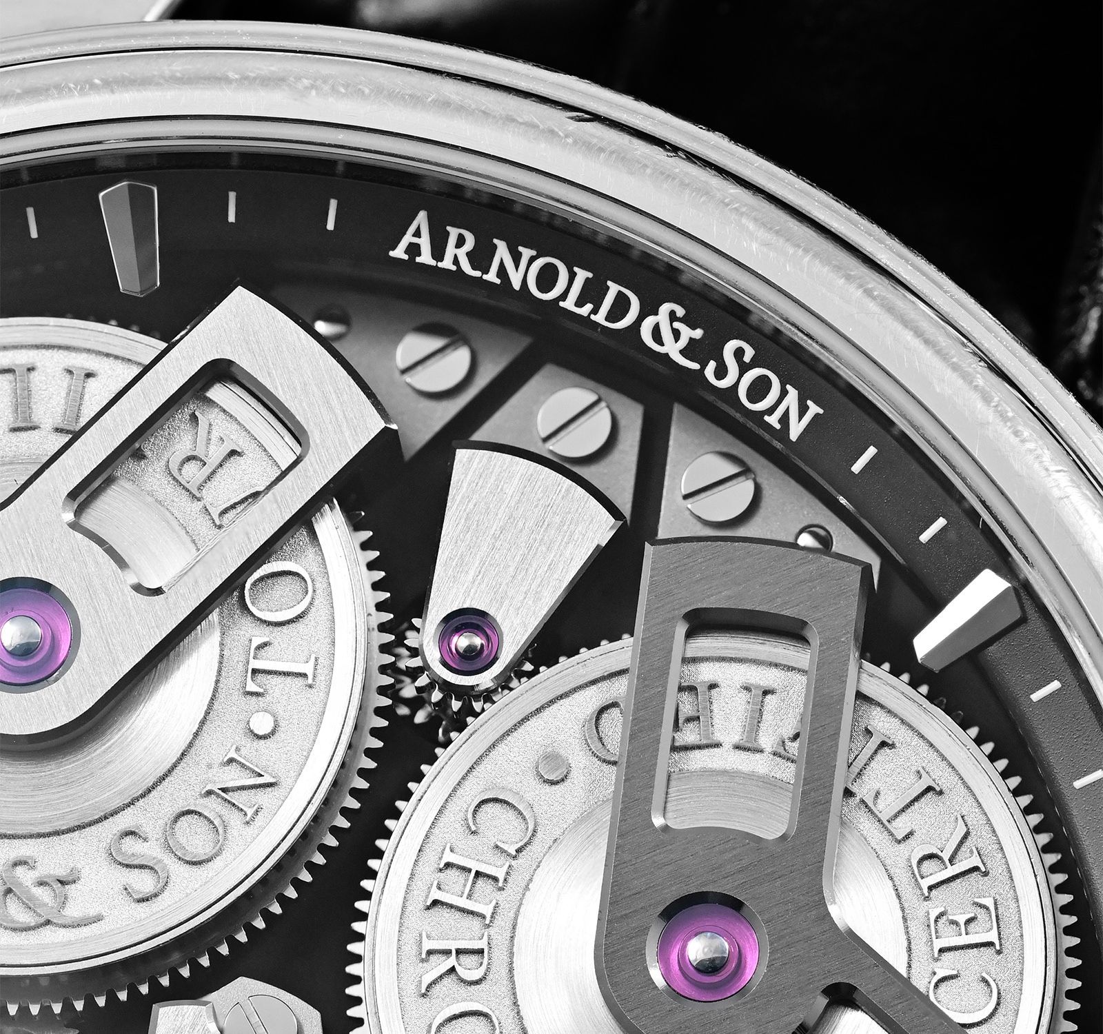 Tourbillon Chronometer 36 1ETAS.B01A.C113A