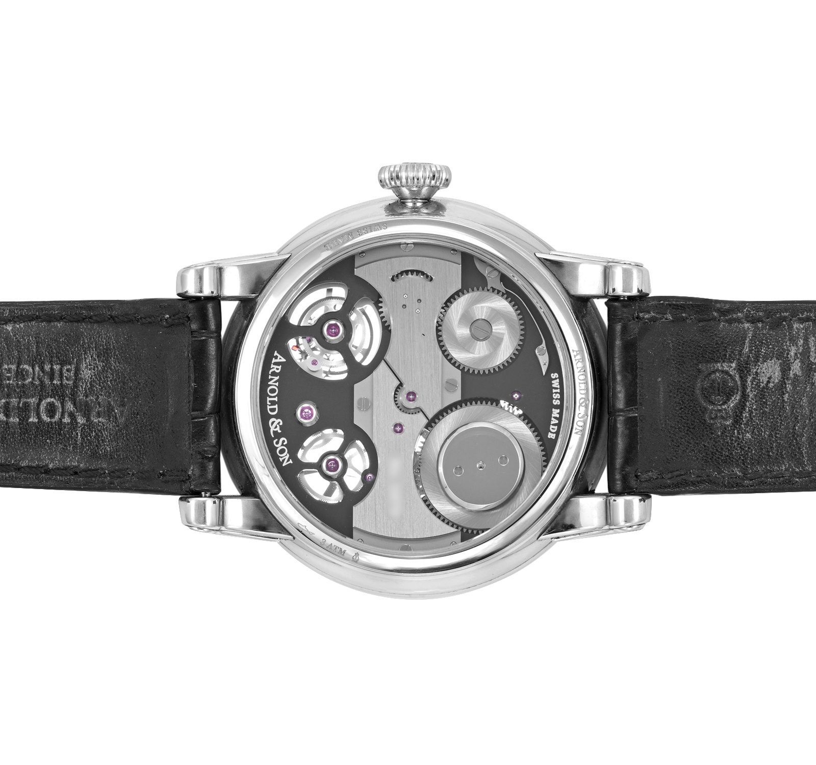 Pre-Owned Arnold & Son 1ETAS.B01A.C113A Price