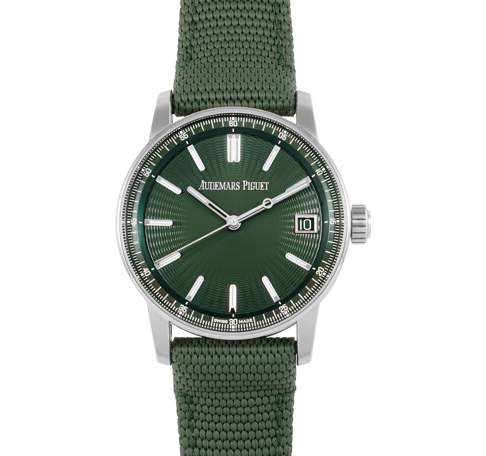 Pre-Owned Audemars Piguet Code 11.59