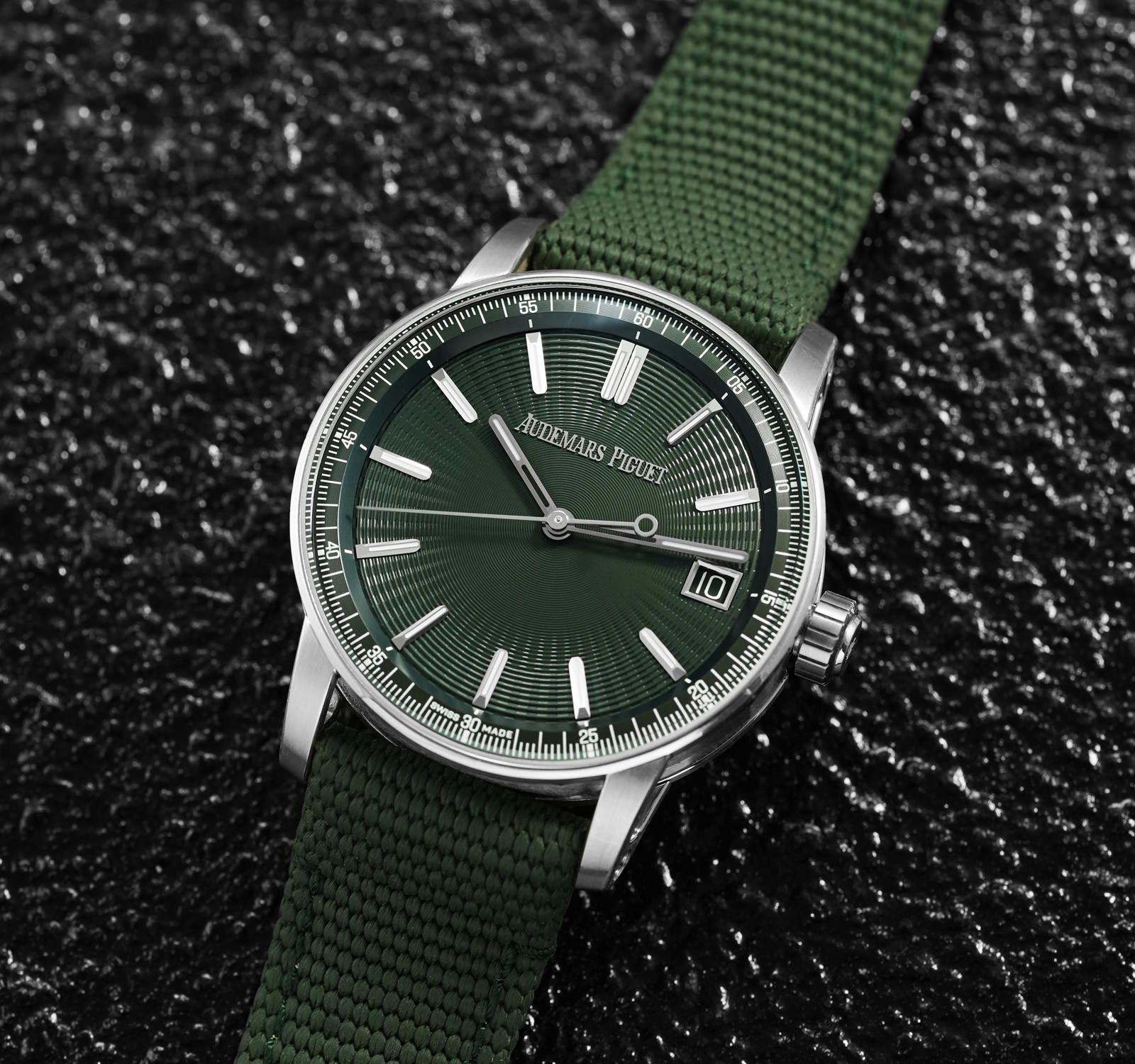 Second Hand Audemars Piguet Code 11.59